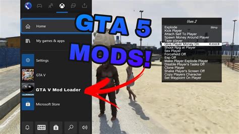 Gta 5 mod menu xbox 360 usb download offline - gaseneuro