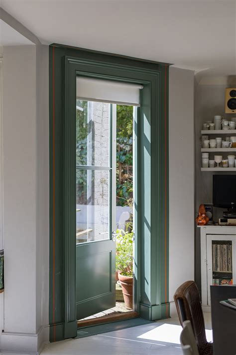 Door trim ideas | House & Garden