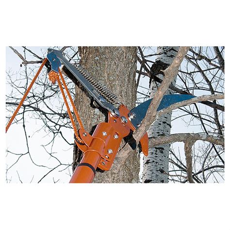 HME™ Extendable Pole Saw - 224354, Other Hunting Accessories at ...