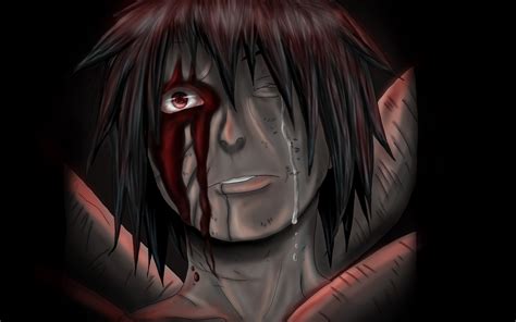 I'm in Hell- Obito Uchiha by Zaikiri on DeviantArt