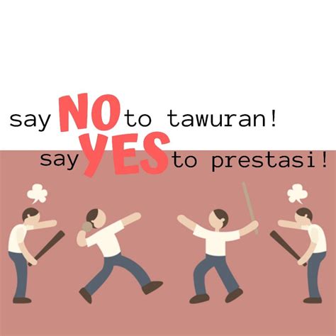 Stop Tawuran | infiniteens.id