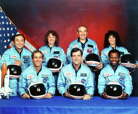 Jan. 28, 1986: Space Shuttle Challenger disaster