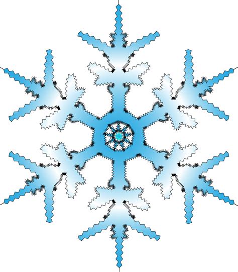 Clipart snow flake, Clipart snow flake Transparent FREE for download on ...