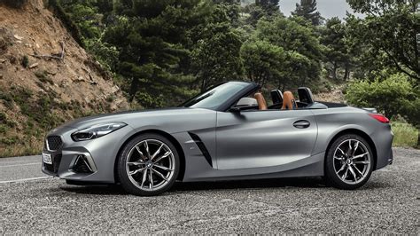 2019 BMW Z4 M40i First Drive Review Automobile Magazine - Car in My Life