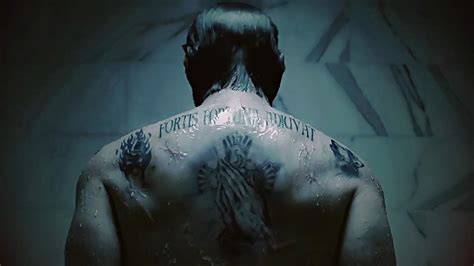 John Wick es un misterio pero sus tatuajes le delatan: Esto significa ...