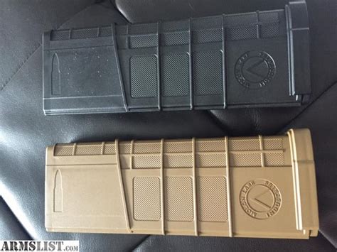 ARMSLIST - For Sale: SCAR 17 Extended 25 round Magazines - Molon Labe ...