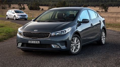 2017 Kia Cerato pricing and specifications - Drive