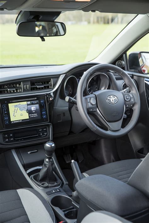 Toyota Auris Interior (2018 - 2019) - Toyota Media Site