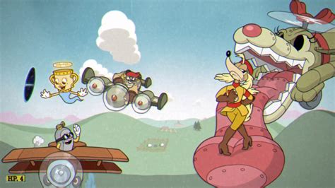 Cuphead DLC: How To 100% Everything In The Delicious Last Course - GameSpot