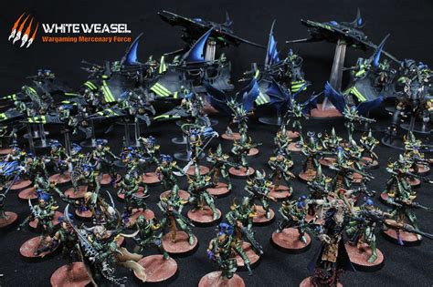 Drukhari Massive army - White Weasel Studio