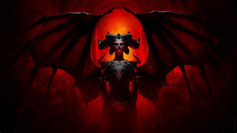 ArtStation - Diablo 4 Animated Wallpaper