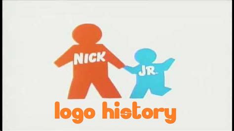 Nick Jr Logo History