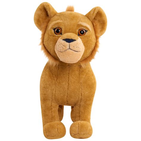 Disney's The Lion King (2019) Jumbo Plush - Simba - Walmart.com