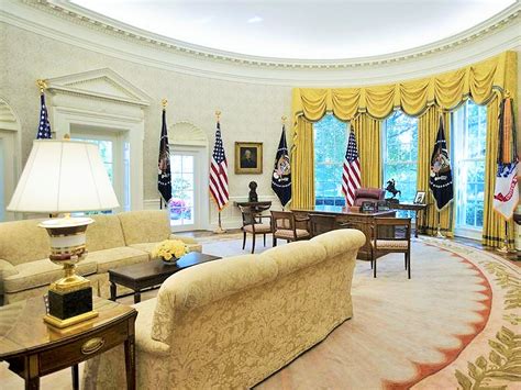 White House Bedrooms