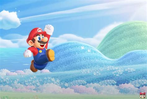 'Super Mario Bros. Wonder' Brings Mario Back to 2D! See a Trailer for ...