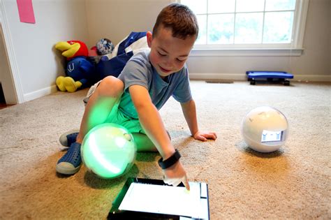 New Smart Toy is Game-Changer for Children with Developmental Disorders ...