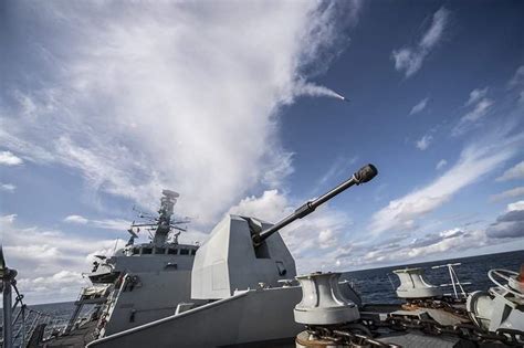 New Sea Ceptor missile system enters service with British Royal Navy ...