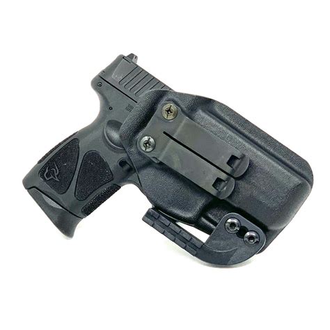 Taurus G3c Holster: Finding The Best Concealed Carry Holster for the G3c