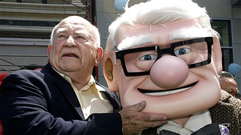 Ed Asner, voice of Carl Fredricksen from 'Up,' dies at age 91 - CGTN