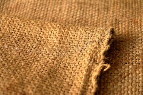 Premium Photo | Sackcloth texture for