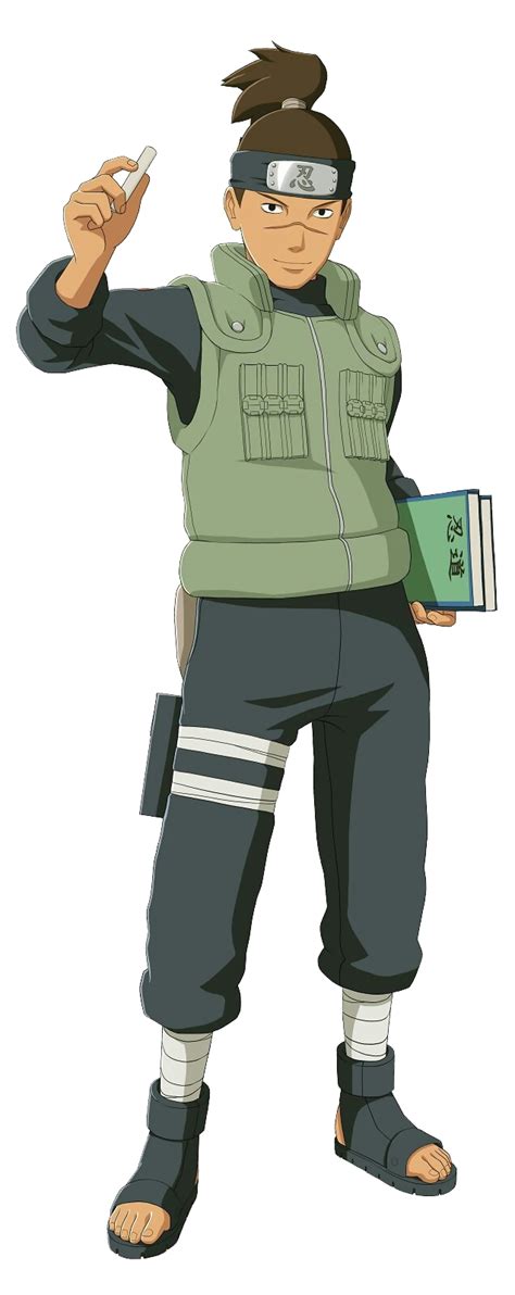 Image - Iruka full.png | Narutopedia | FANDOM powered by Wikia