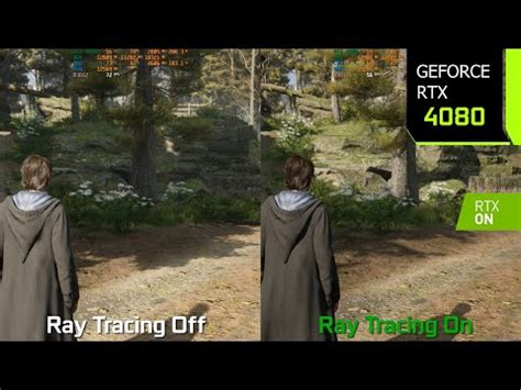 The Witcher 3 Next-Gen - Ray Tracing ON vs OFF Comparison | RTX 4090 ...