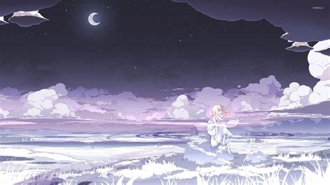 Moon Girl Anime Wallpapers - Top Free Moon Girl Anime Backgrounds ...