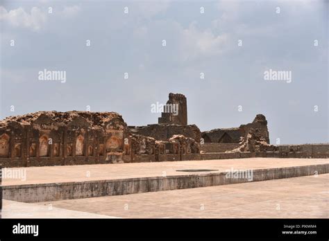 Bidar Fort, Bidar, Karnataka, India Stock Photo - Alamy