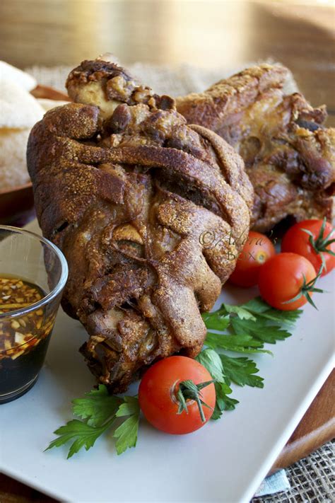 How To Cook The Best Crispy Pata Recipe In The Philippines | Eat Like Pinoy