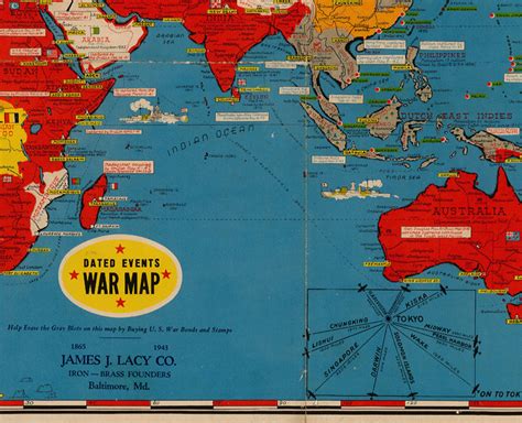 World War II Map of Occupied Countries- The University of Iowa Libraries