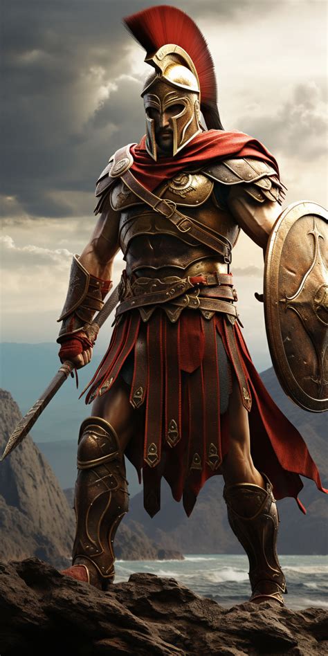 Spartan | Roman armor, Spartan warrior, Warrior