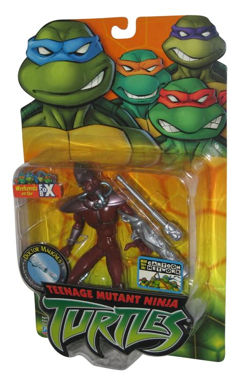 Teenage Mutant Ninja Turtles: Giant Mouser - Walmart.com