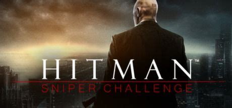 Hitman: Sniper Challenge (2012) - MobyGames