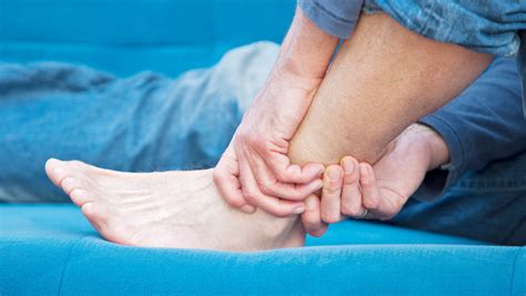 Foot and ankle pain: What causes it? What can you do about it ...