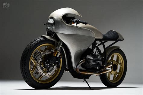 Unkonventionell: Eastern Spirit Garage’s BMW R80 | Bike EXIF