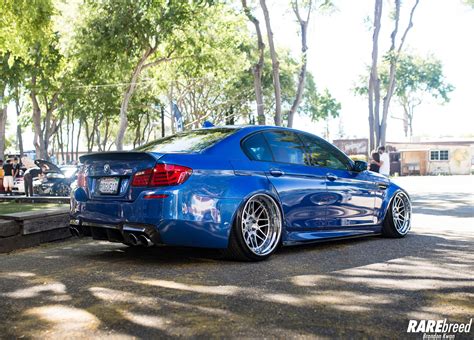 Custom Fenders on This BMW M5.. | StanceNation™ // Form > Function