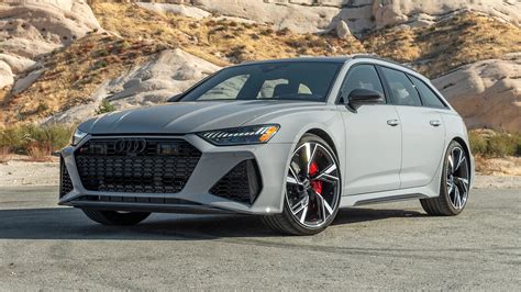 2023 Audi RS6 Prices, Reviews, and Photos - MotorTrend