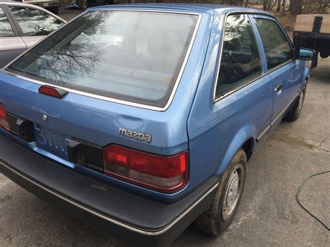 1989 Mazda 323 (2 door) Hatchback for sale in Mansfield, Massachusetts ...