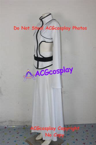 Bleach Arrancar Espada Luppi Antenor Cosplay Costume | eBay