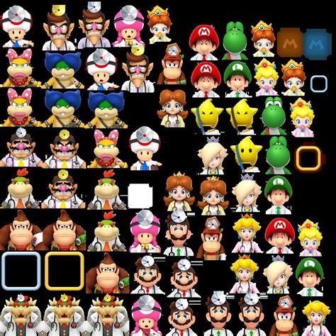 Wario, Waluigi, Donkey Kong and Others Found in Dr Mario World Code ...