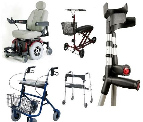 Mobility medical equipment – solutions to your mobility issues ...