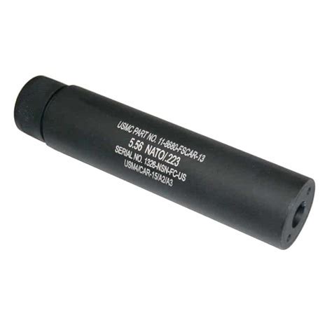 Guntec USA AR-15 5.5'' Fake Suppressor - Tactical Transition