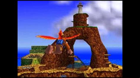 Banjo Kazooie Music (N64) Treasure Trove Cove - YouTube