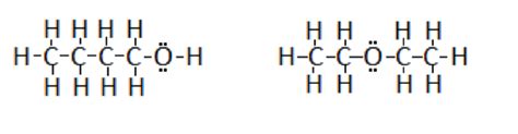 1 Butanol Lewis Structure