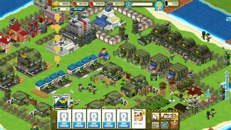 Social Wars Review – Gamezebo