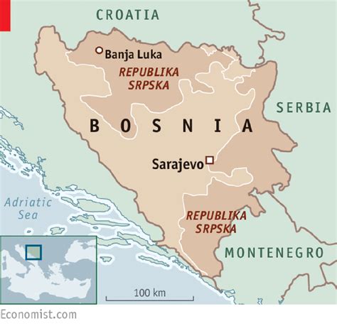 Republika Srpska – Croatia, the War, and the Future