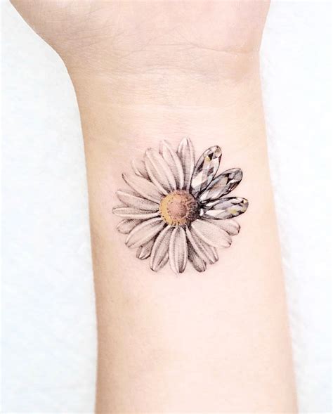 Daisy Flower Tattoo Designs | Best Flower Site