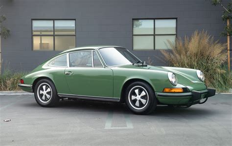 1973 Porsche 911 2.4 T | Gooding & Company