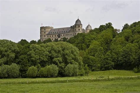 Wewelsburg Castle - Germany - Blog about interesting places