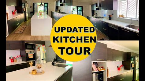 Updated Kitchen Tour - Yummy Tummy Aarthi Kitchen Tour - YouTube